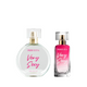 Kit Desodorante Colônia e Perfume Capilar - Very Sexy