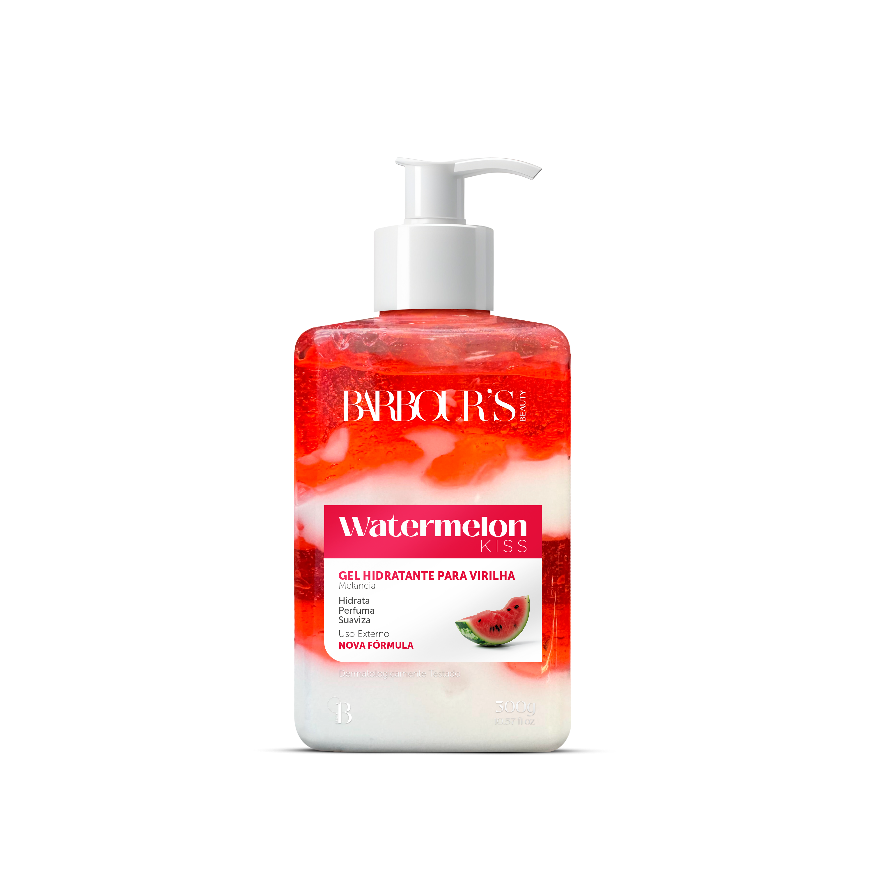 Watermelon Kiss - Gel Aromatizante Melancia