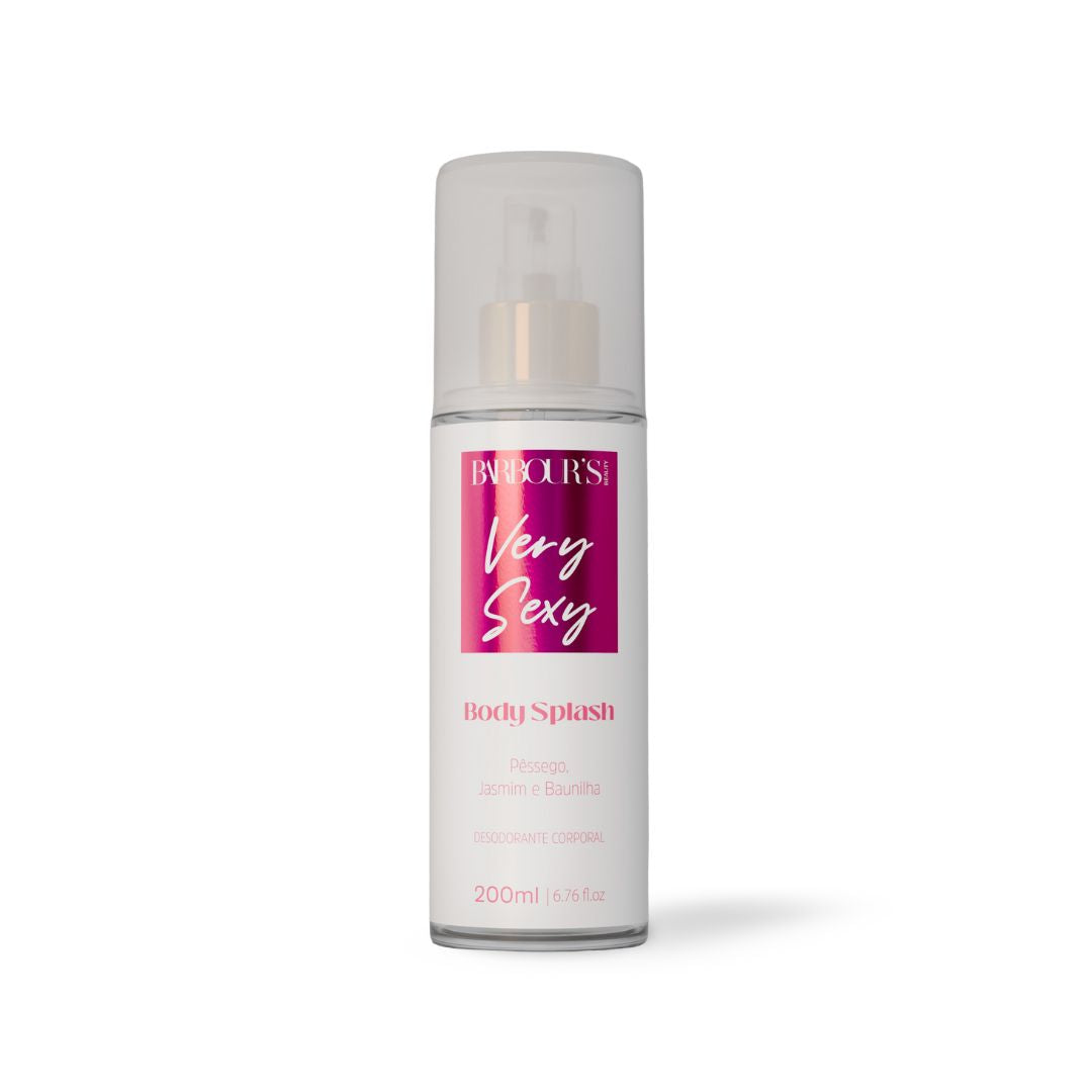 Body Splash Very Sexy Desodorante Colônia 200ml