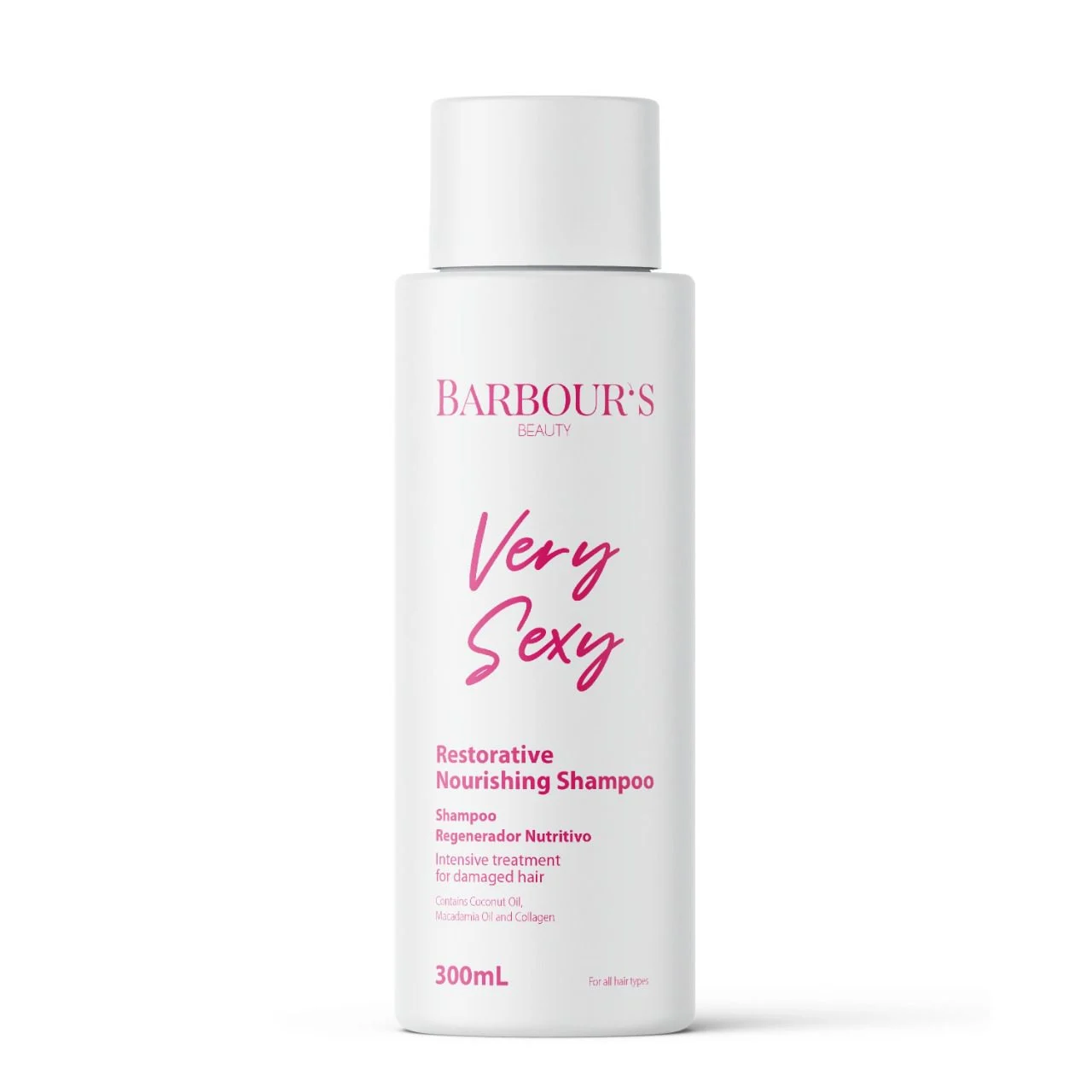 Very Sexy - Restorative Nourishing Shampoo - Shampoo Regenerador Nutritivo