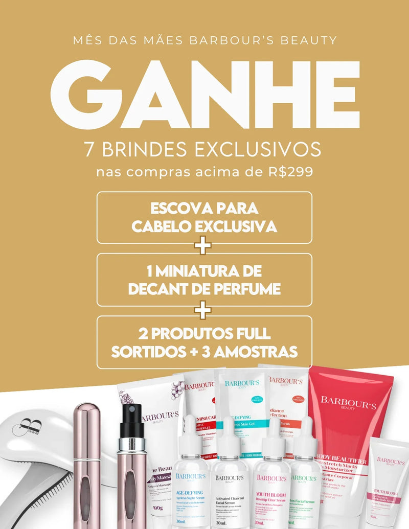 Barbours Beauty - Loja Oficial