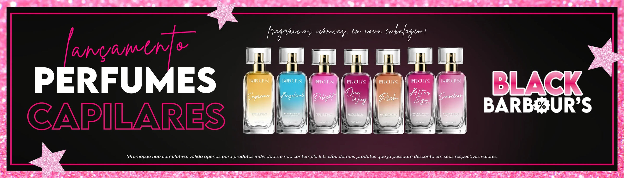 Barbour's Beauty - Loja Oficial