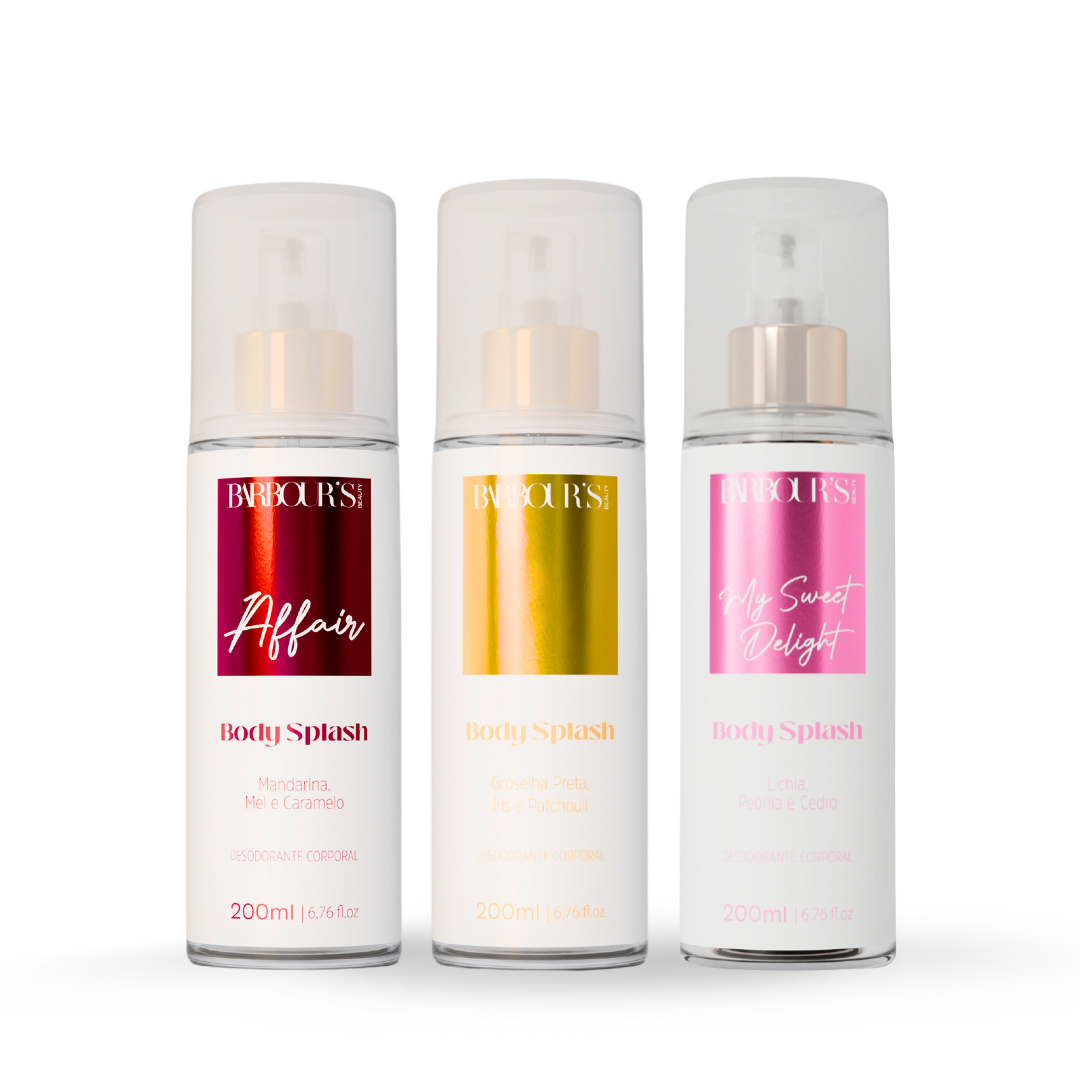 Trio do Luxo - Affair, Living Grace, My Sweet Delight
