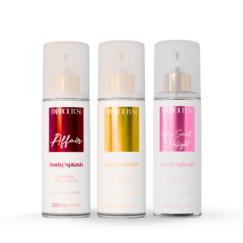Trio do Luxo - Affair, Living Grace, My Sweet Delight