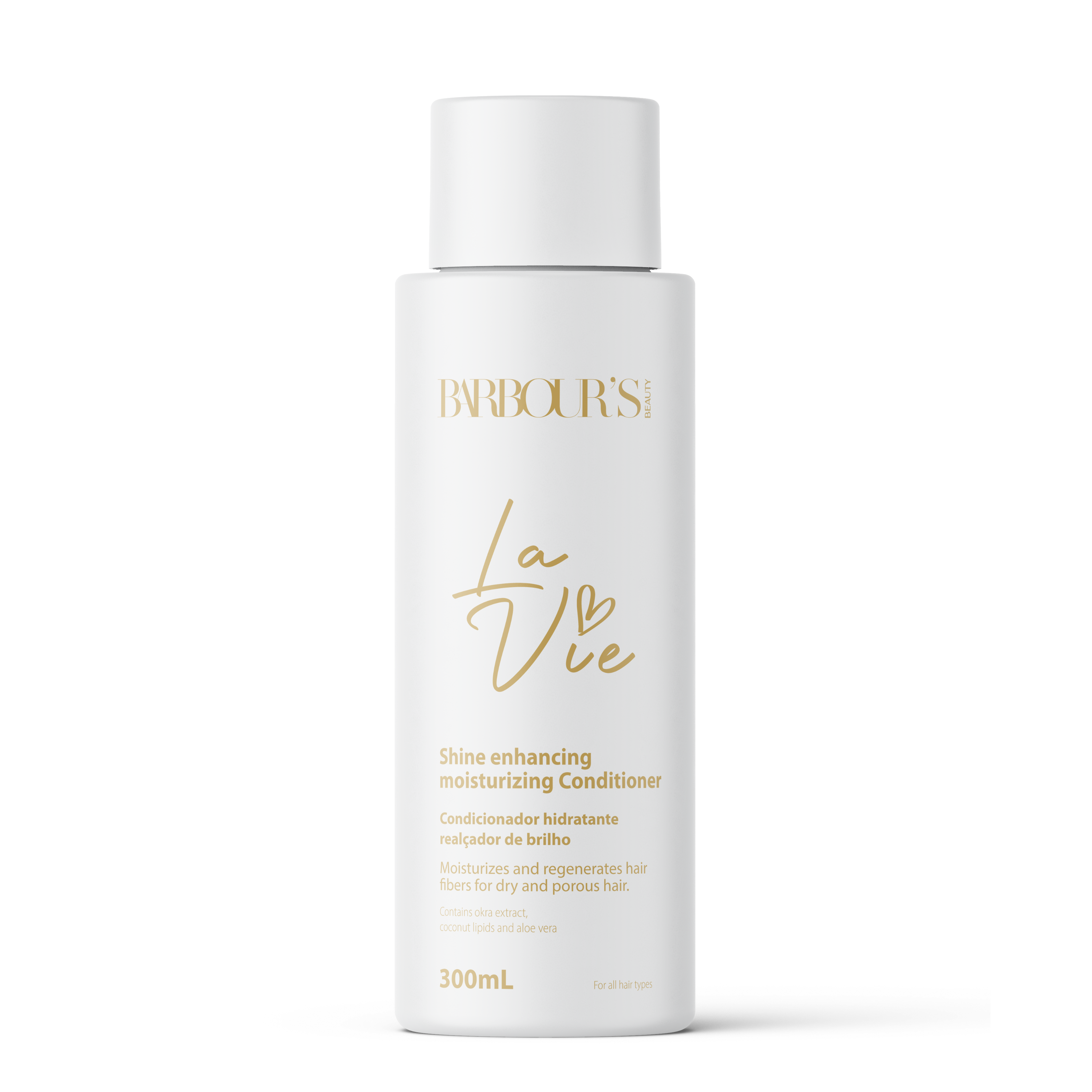 LA VIE - moisturizing CONDITIONER - CONDICIONADOR HIDRATANTE