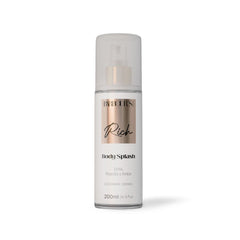 Body Splash Rich Desodorante Colônia 200ml