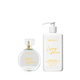 Kit Desodorante Colônia e Body Cream Living Grace