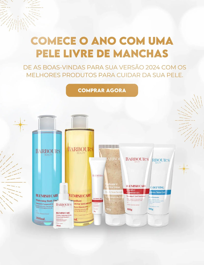 Barbours Beauty - Loja Oficial