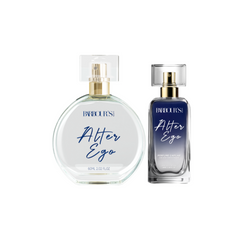 Kit Deo Parfum e Perfume Capilar - Alter Ego