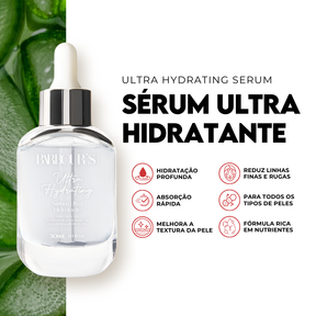 Ultra-Hydrating Serum - Sérum Ultra Hidratante