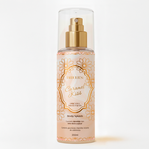 Bodysplash Caramel Kiss – Oriental Sweetness