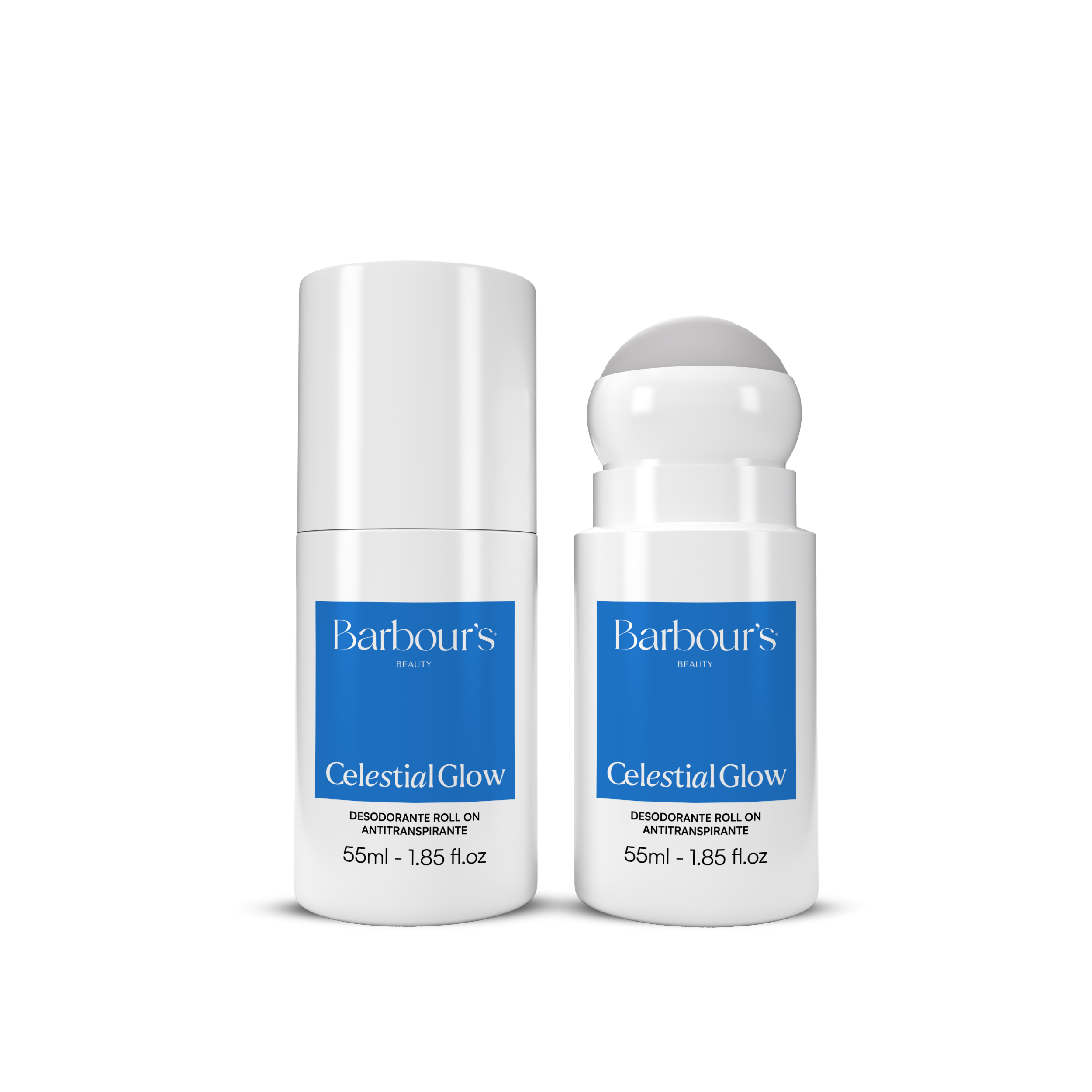 Desodorante Antitranspirante Roll-On Celestial Glow