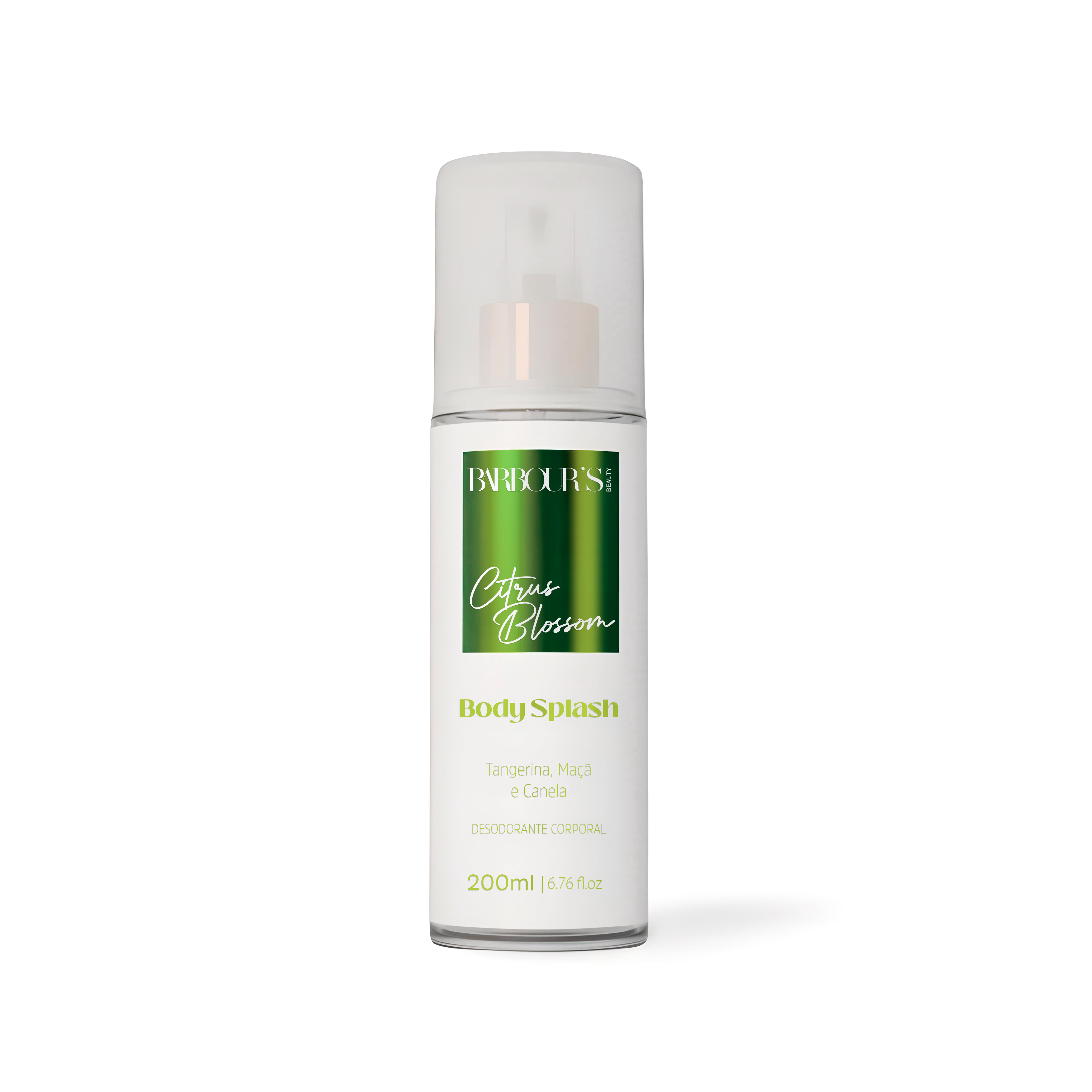 Body Splash Citrus Blossom Desodorante Colônia 200ml