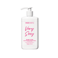 Body Cream Very Sexy Loção Desodorante Hidratante Corporal 300g