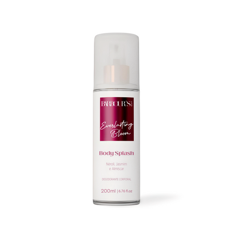 Body Splash Everlasting Bloom Desodorante Colônia 200ml