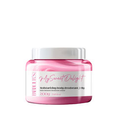 Geleia Hidratante Desodorante Corporal My Sweet Delight 200g