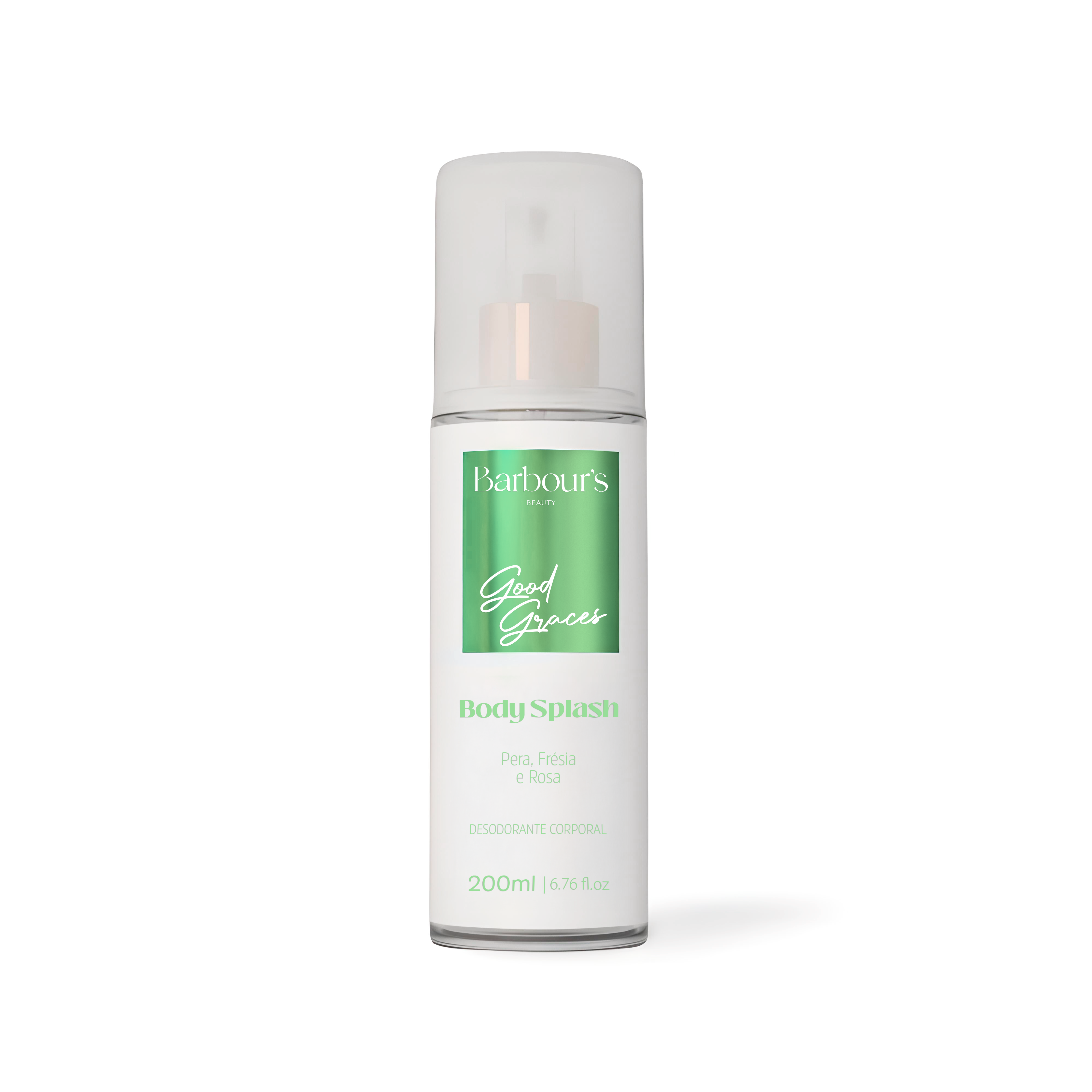 Body Splash Good Graces Desodorante Colônia 200ml