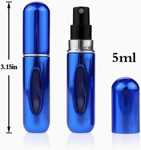 BRINDE  Mini Porta Perfume 5ml