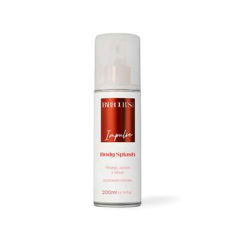 Body Splash Impulse Desodorante Colônia 200ml