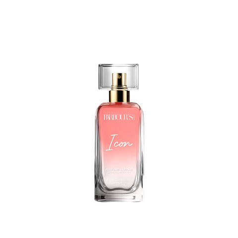 Perfume para cabelo Icon / finalizador termoativo