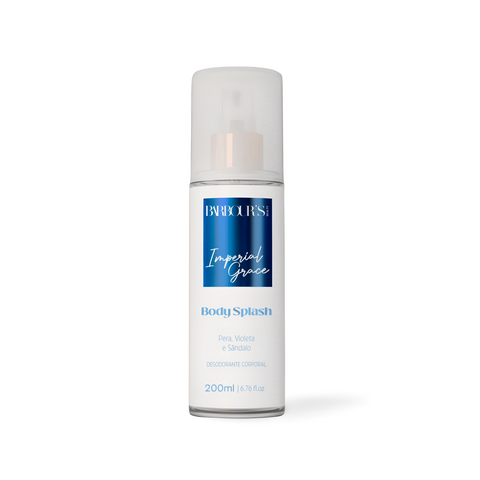 Body Splash Imperial Grace Desodorante Colônia 200ml