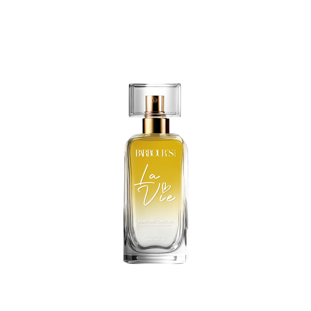 Perfume para cabelo / finalizador termoativo La Vie