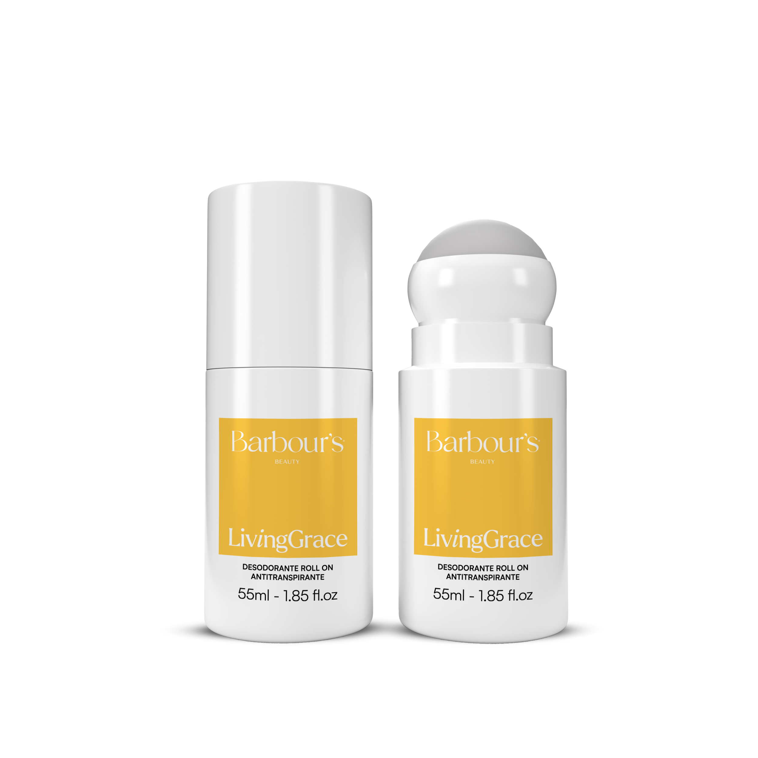 Desodorante Antitranspirante Roll-On Living Grace