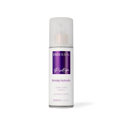 Body Splash Prestige Desodorante Colônia 200ml