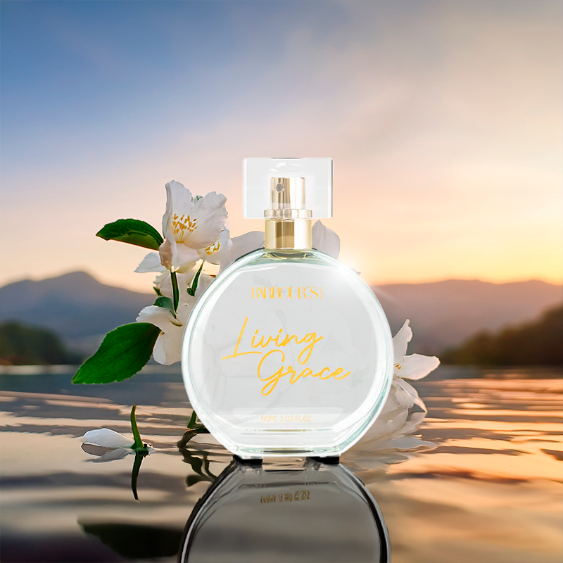 Living Grace - Desodorante Colônia 60 ml