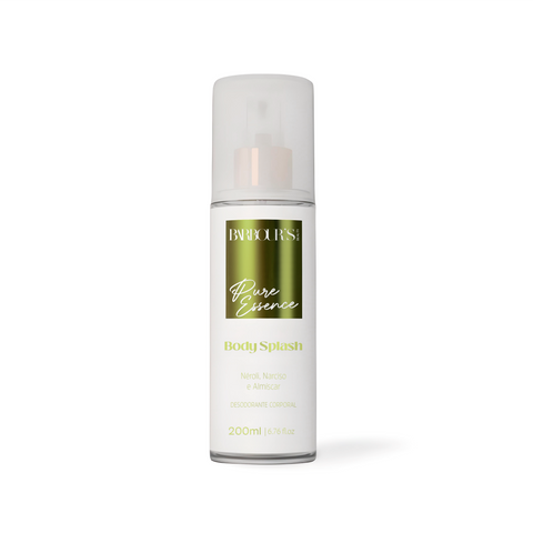 Body Splash Pure Essence Desodorante Colônia 200ml