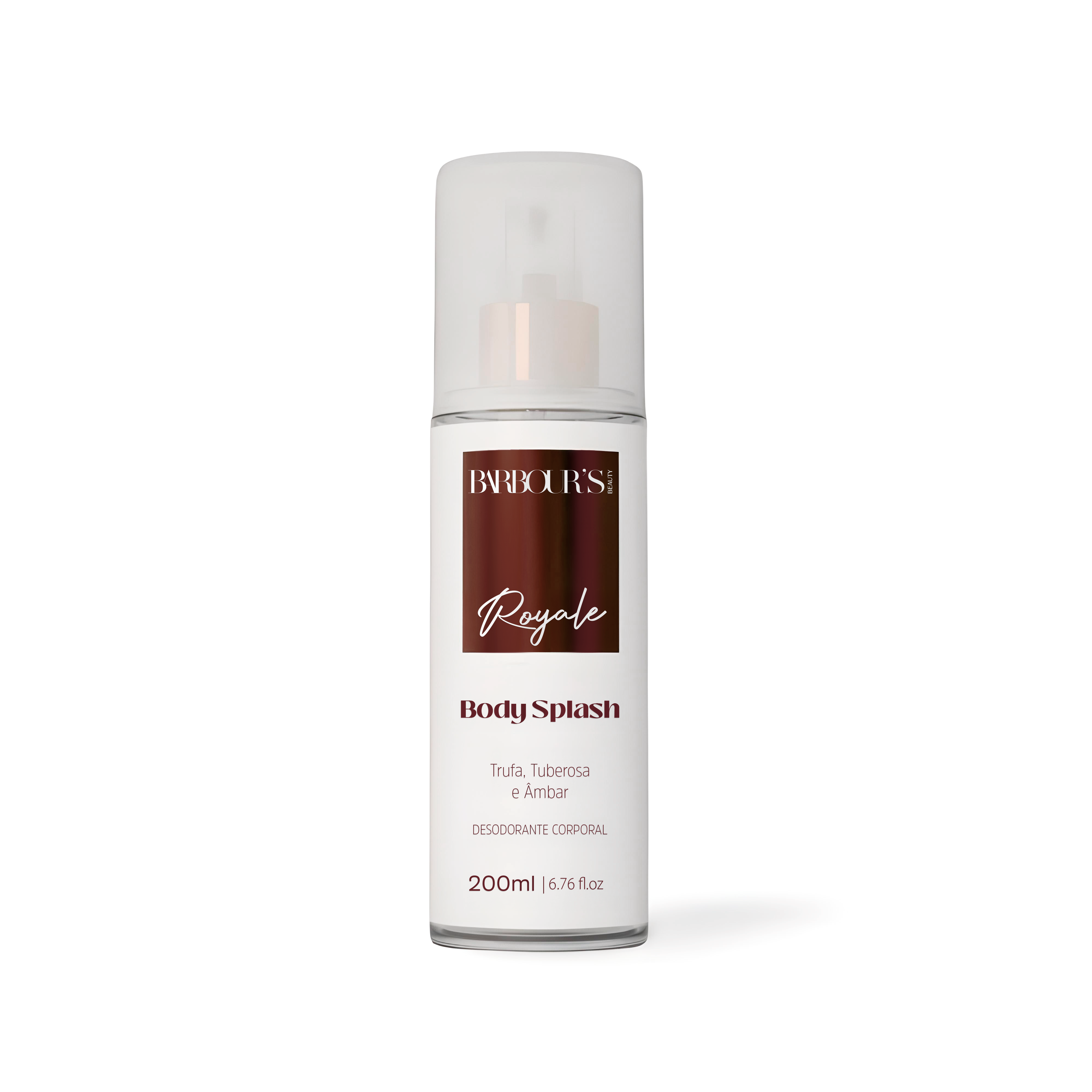 Body Splash Royale Desodorante Colônia 200ml