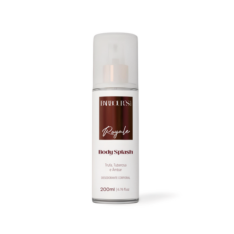 Body Splash Royale Desodorante Colônia 200ml