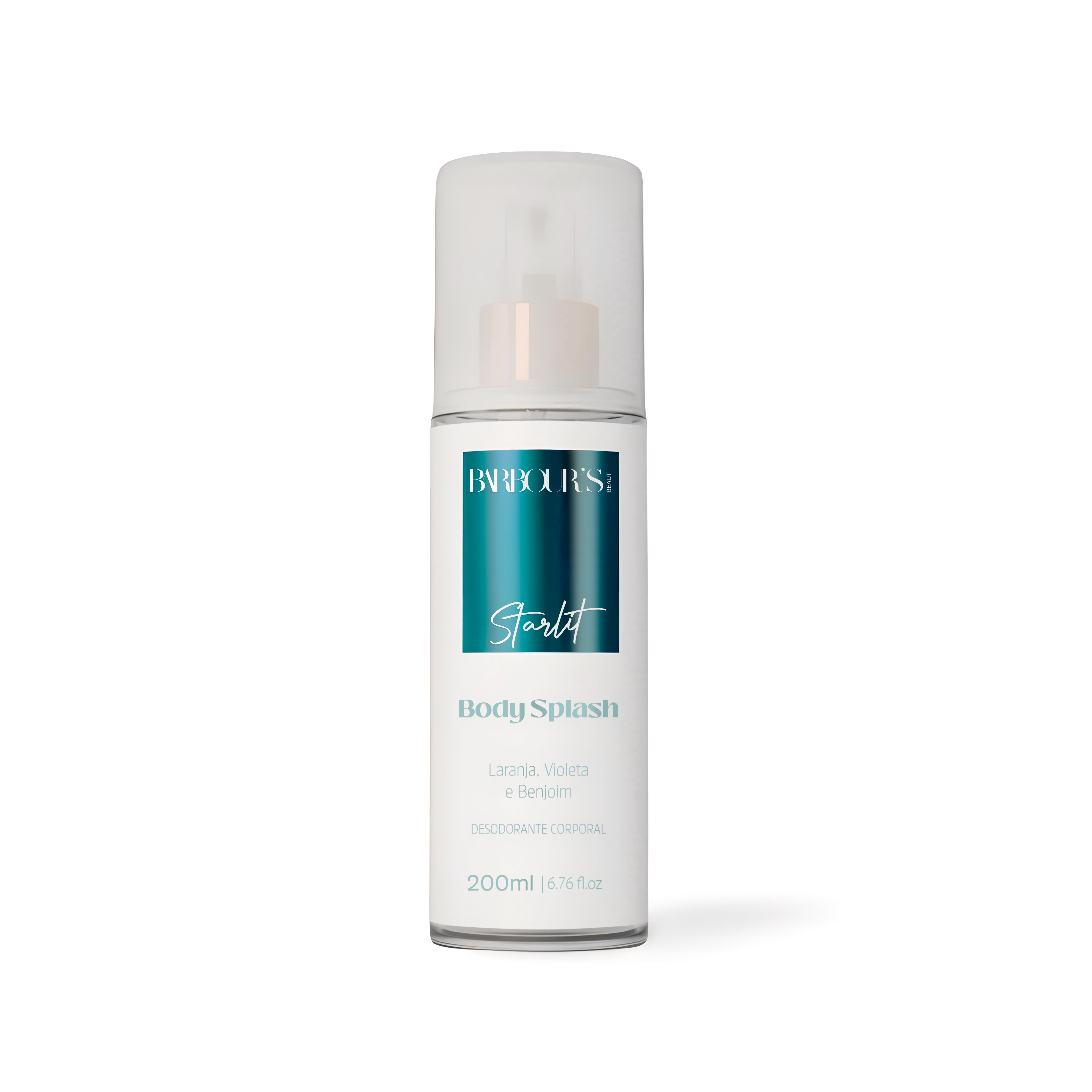 Body Splash Starlit Desodorante Colônia 200ml