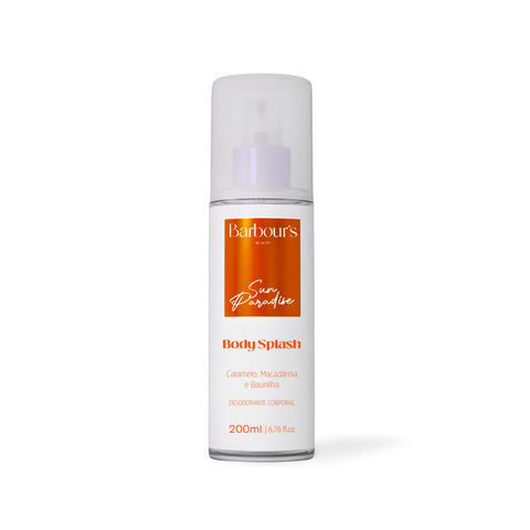Body Splash Sun Paradise Desodorante Colônia 200ml