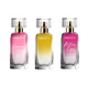 Kit Trio Capilar Floral (3 Perfumes Capilares) - La Vie, Essence Bloom e Alter Ego Rose