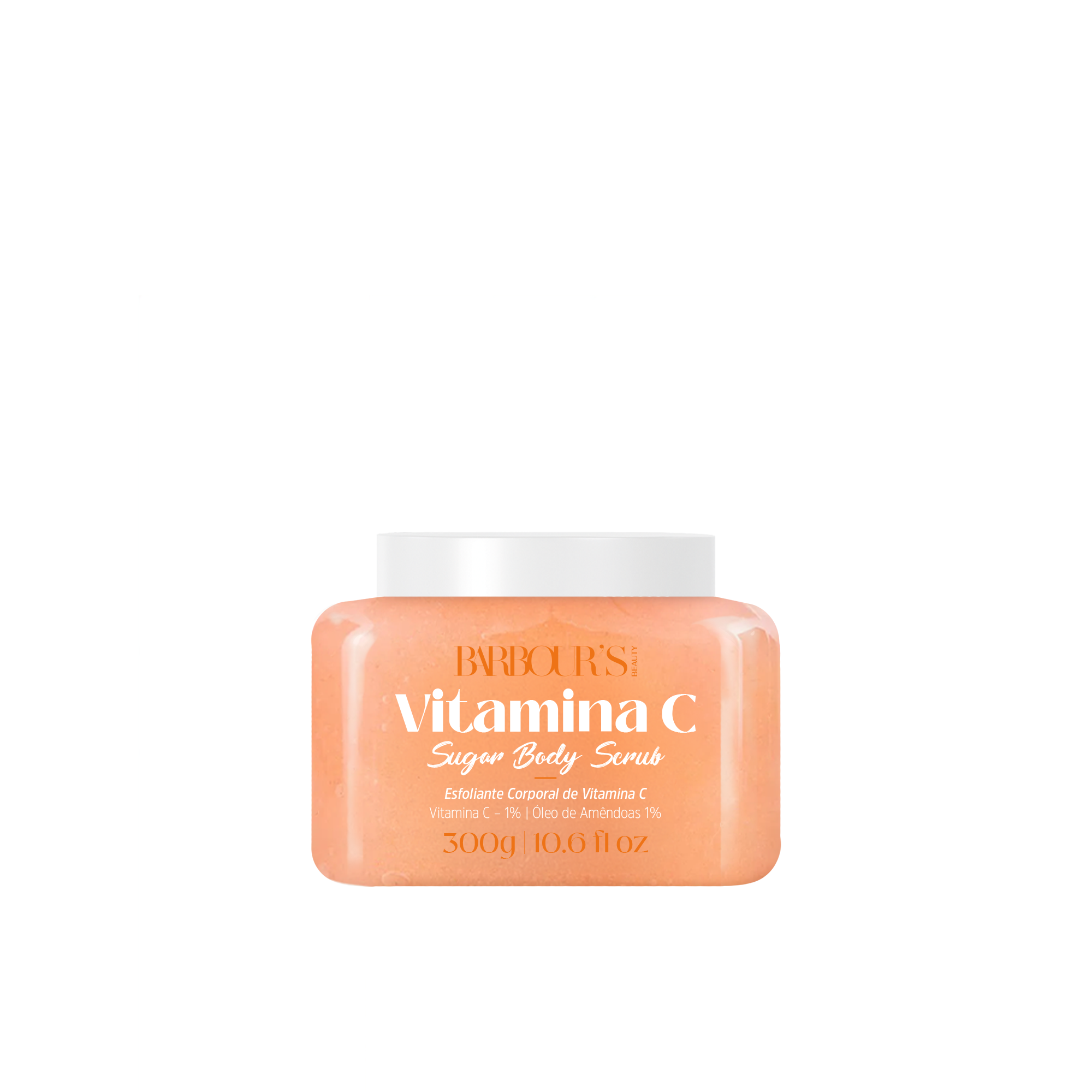 Esfoliante Corporal de Vitamina C - Vitamin C Sugar Body Scrub