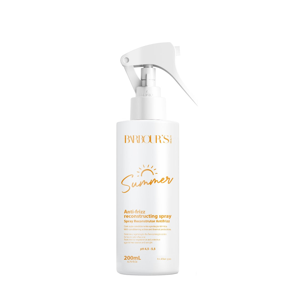 Summer - Spray Reconstrutor Antifrizz