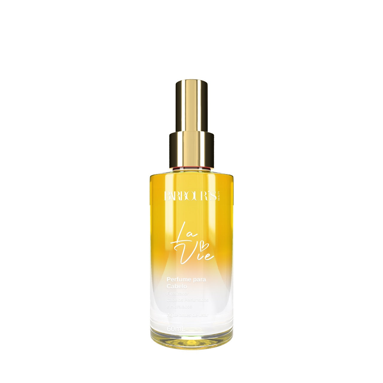 Perfume para cabelo / finalizador termoativo La Vie - Ref Olfativa La Vie Est Belle