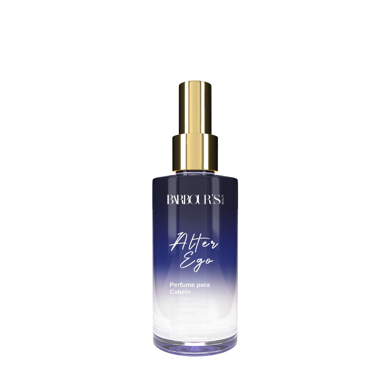 Perfume para cabelo / finalizador termoativo Alter Ego - Ref Olfativa Good Girl