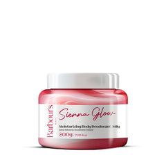 Geleia Hidratante Desodorante Corporal Sienna Glow 200g