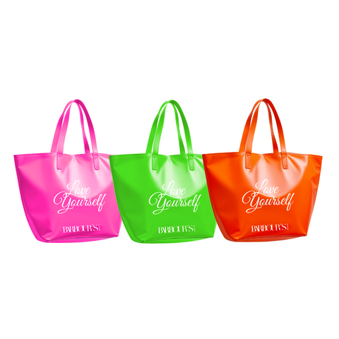 Brinde - Bolsa Love Yourself (Cores Sortidas)
