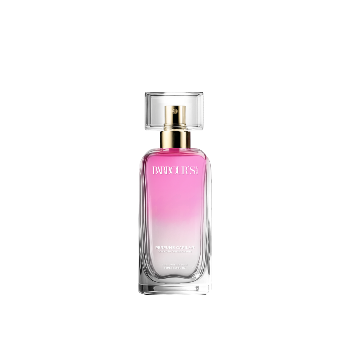 Perfume para cabelo My Sweet Delight / finalizador termoativo