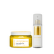 Kit Esfoliante Corporal e Body Splash - Living Grace