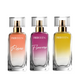 Kit Cabelo Radiante (3 Perfumes Capilares)