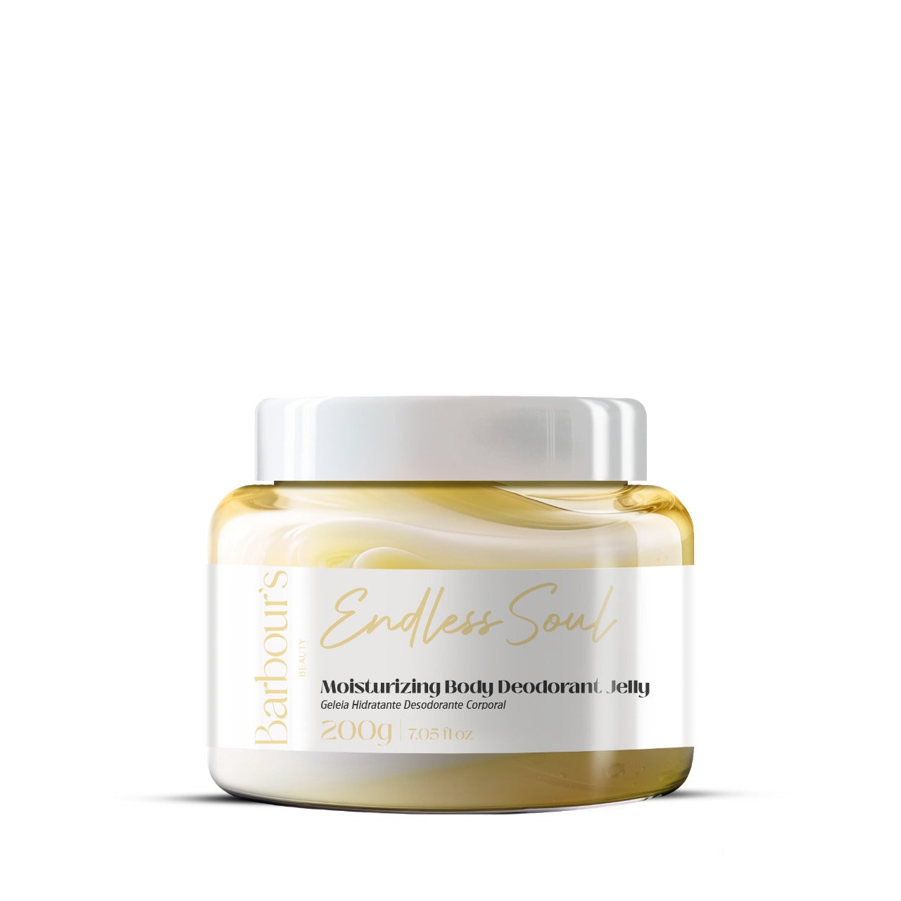 Geleia Hidratante Desodorante Corporal Endless Soul 200g
