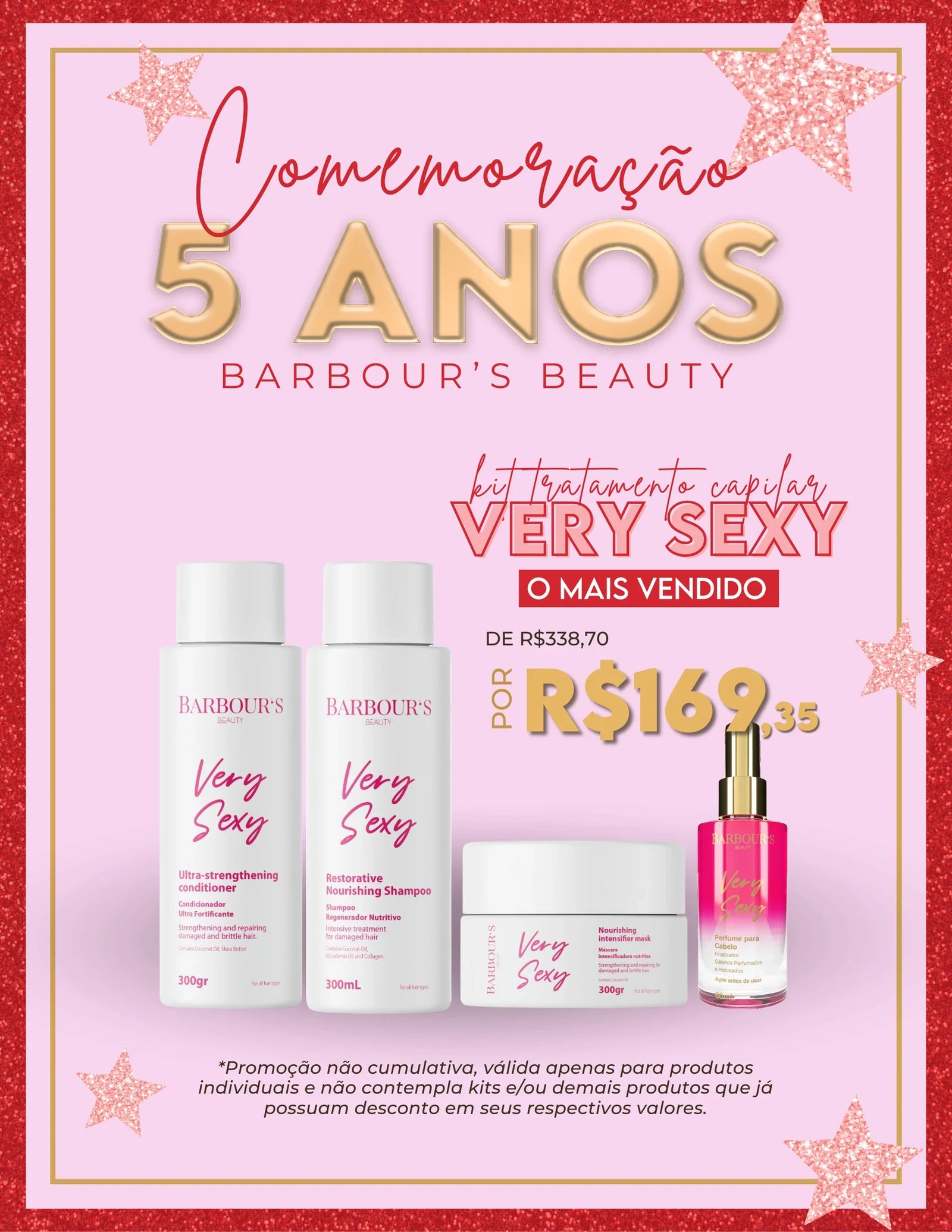 Barbour's Beauty - Loja Oficial