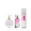 Kit Desodorante Colônia, Body Splash e Perfume Capilar My Sweet Delight