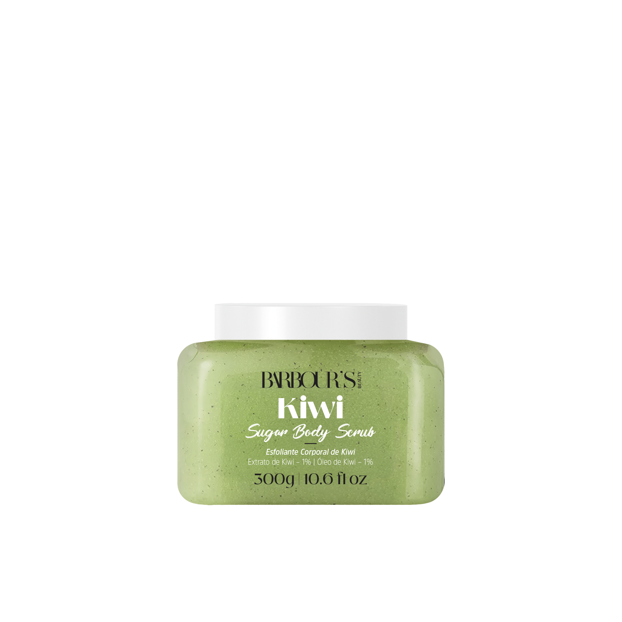 Esfoliante Corporal de Kiwi - Kiwi Sugar Body Scrub