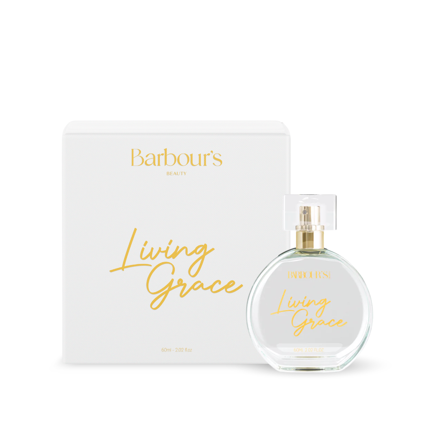 Living Grace - Desodorante Colônia 60 ml