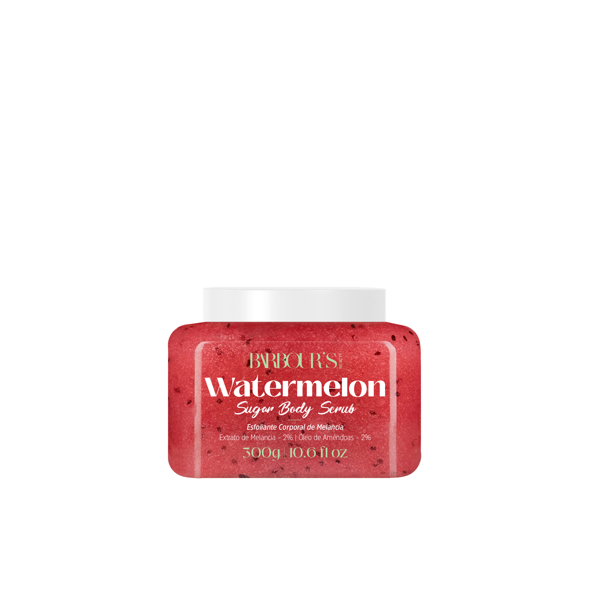 Esfoliante Corporal de Melancia - Watermelon Sugar Body Scrub